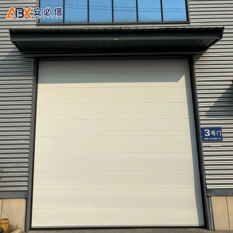 毕节市电动滑升门